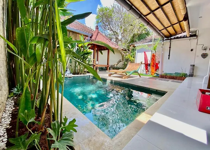 Timaya Location Villa Legian (Bali)