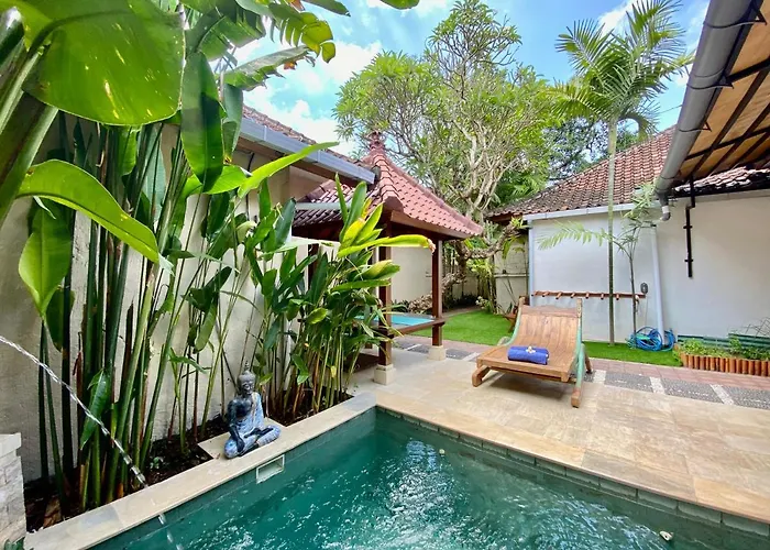 Timaya Location Villa Legian (Bali)