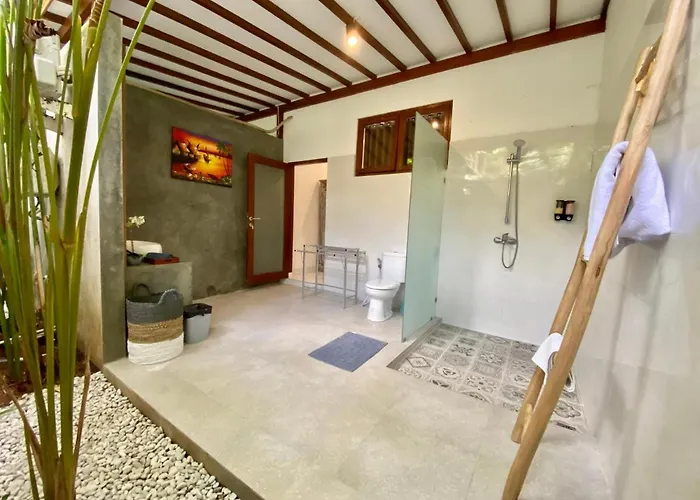 Villa Timaya Location