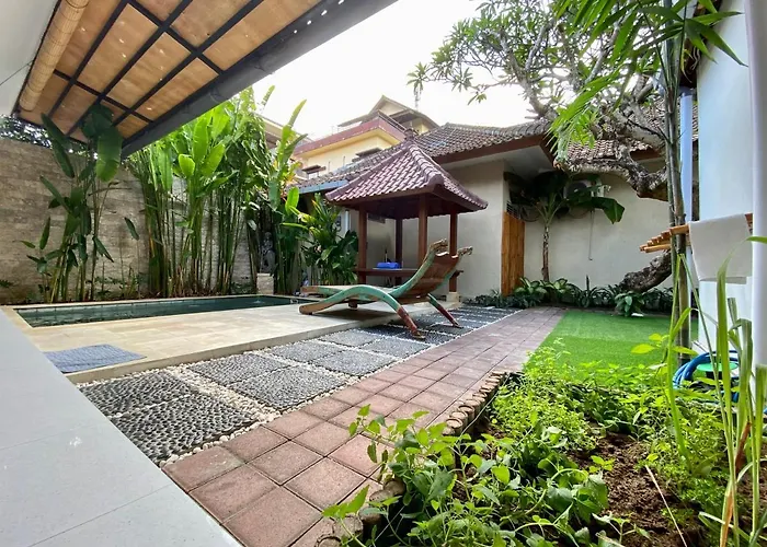 Villa Timaya Location *