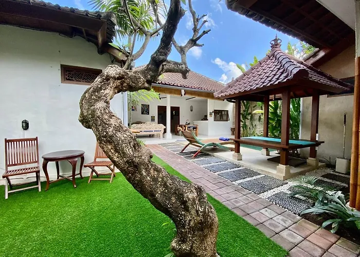 Timaya Location * Legian (Bali)