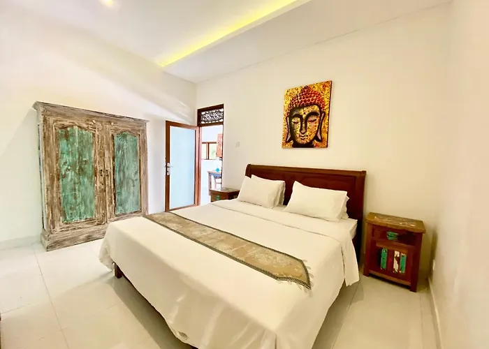 Villa Timaya Location