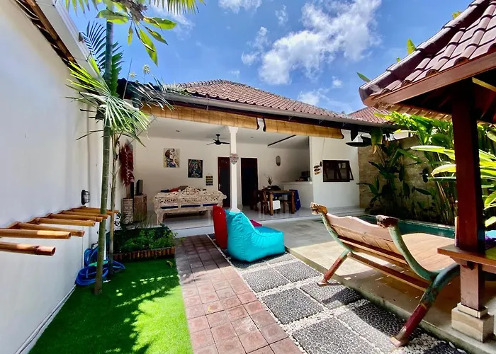 Villa Timaya Location Legian (Bali)