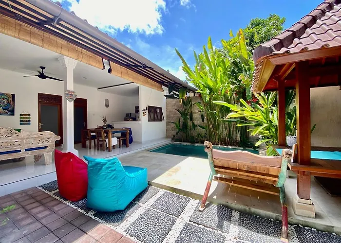 Timaya Location Legian (Bali)