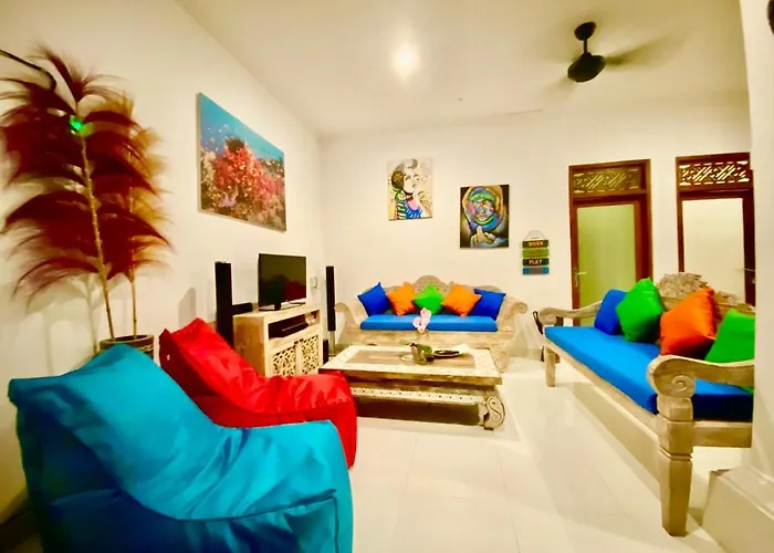 Timaya Location Villa Legian (Bali)