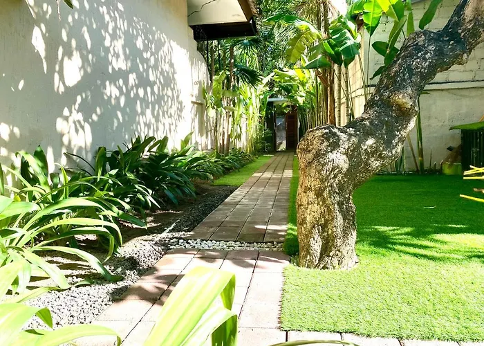 Villa Timaya Location