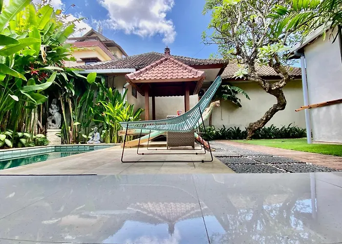 Villa Timaya Location *