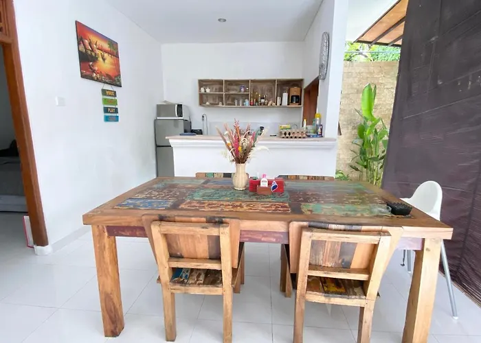 Villa Timaya Location *