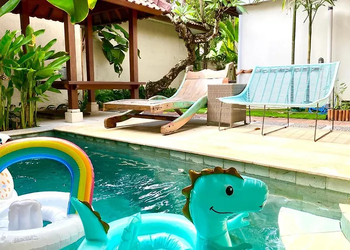 Villa Timaya Location