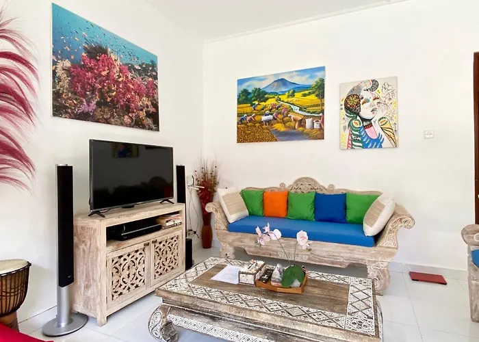Timaya Location Villa Legian (Bali)