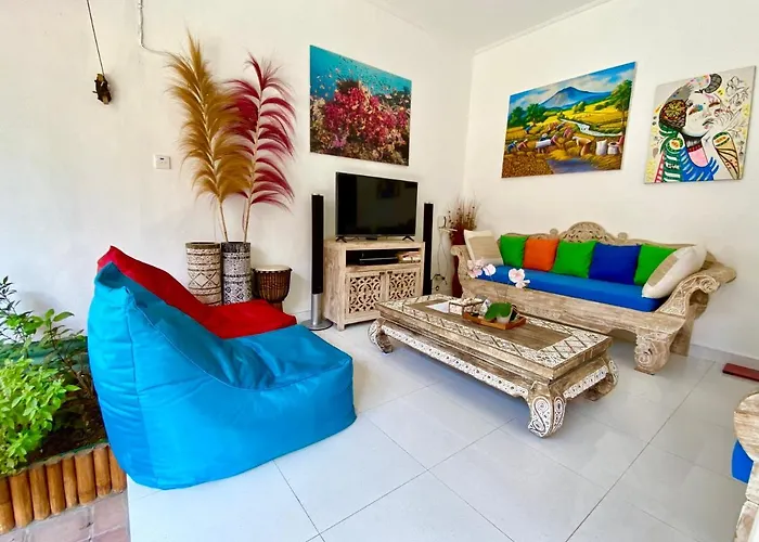 Villa Timaya Location Legian (Bali)