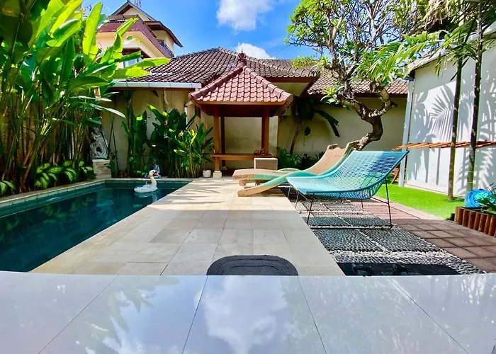 Villa Timaya Location *