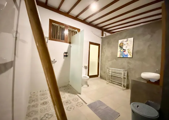 Villa Timaya Location