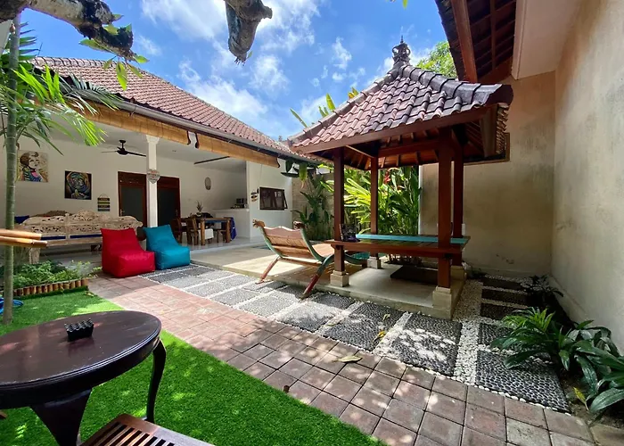 Timaya Location Villa Legian (Bali)