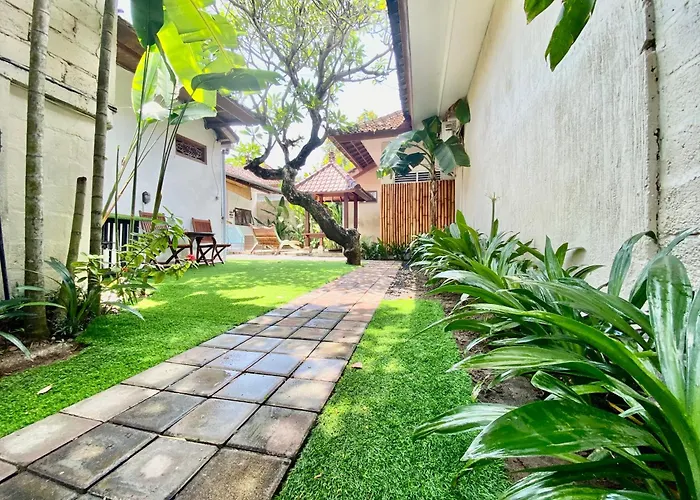 Villa Timaya Location