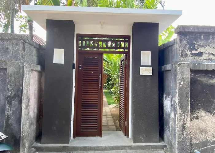 Villa Timaya Location Legian (Bali)
