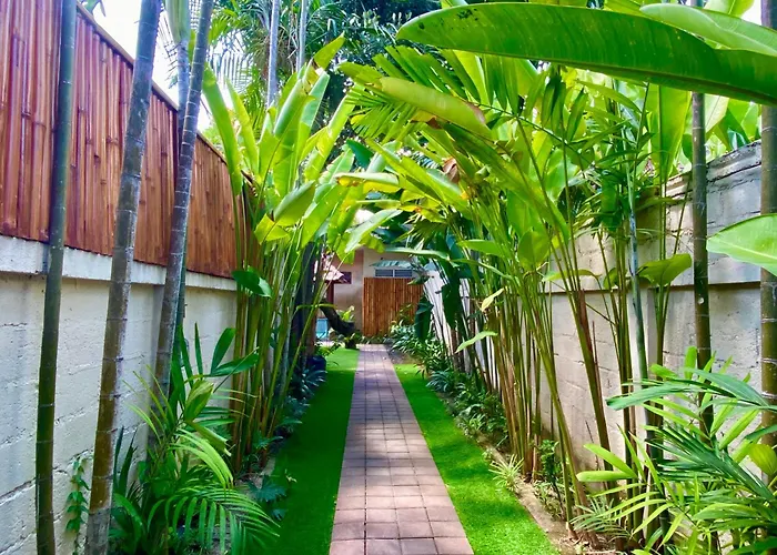 Villa Timaya Location