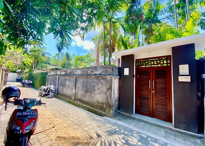 Villa Timaya Location *