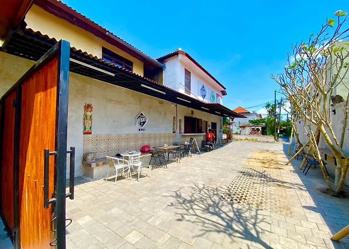 Timaya Location Legian (Bali)